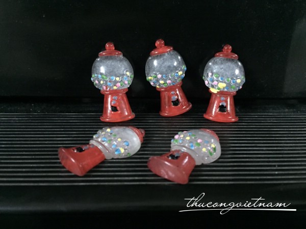 Mô hình cầu tuyết 3cm