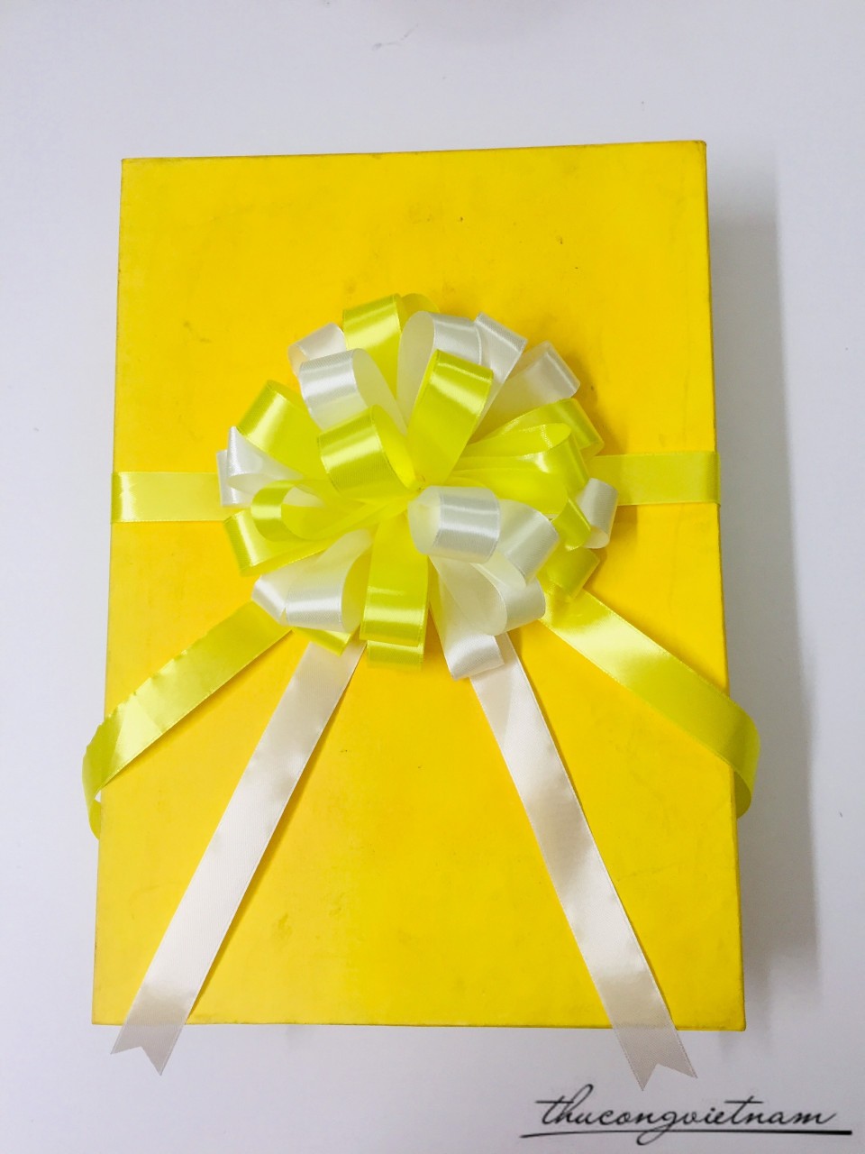 Nơ Tú Cầu 15cm - Trang trí hộp quà