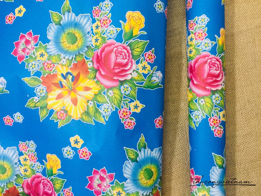 Giấy cổ xưa Sài Gòn 50*64cm - M7