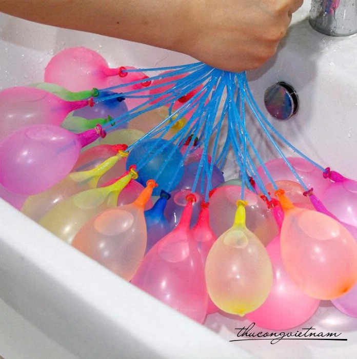 Bịch 110 bong bóng nước