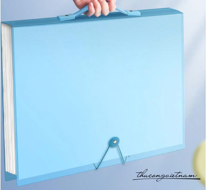 Album Lưu Trữ Sách Vẽ Tranh Thiếu Nhi Khổ A2 – 60 Trang