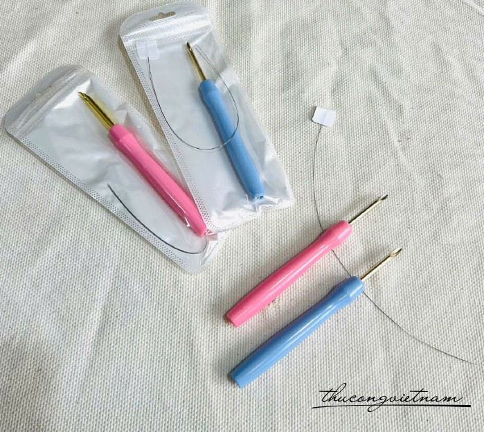 Len chọc (2 size: 3.5mm và 5.0mm)