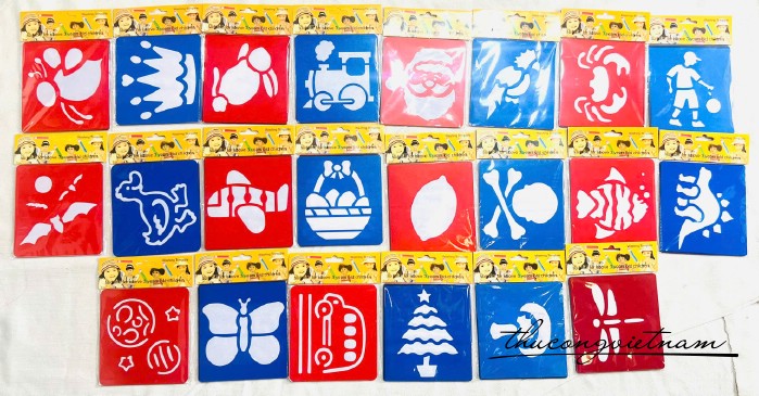 Khung vẽ 6 tấm (14*15cm)