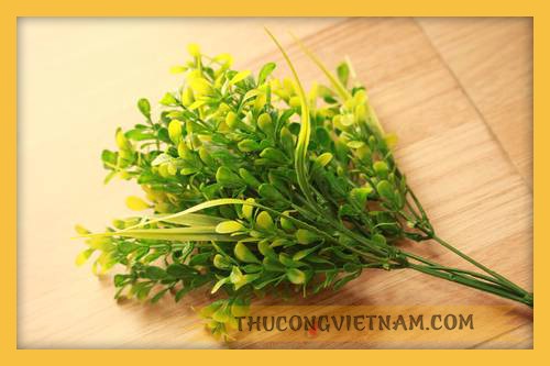 LN07 Lá nhựa tròn