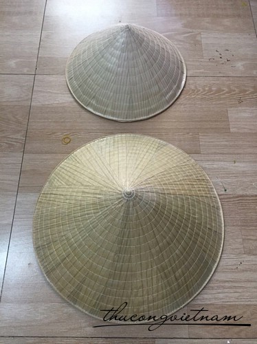Nón lá 16 vành - 42cm