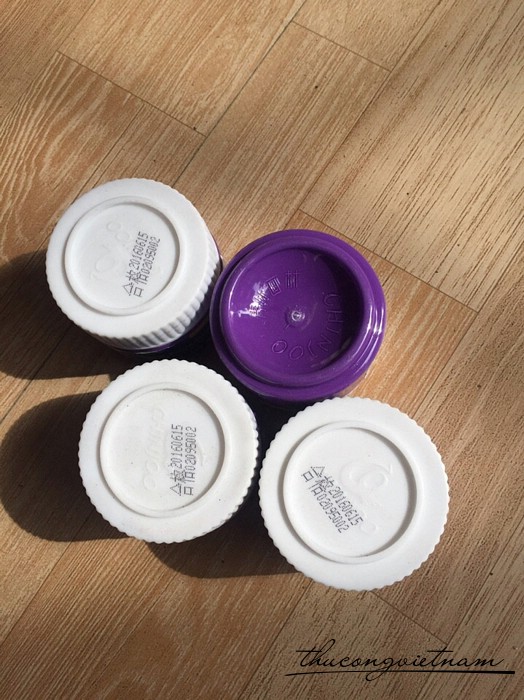Acrylic tím 095 - 100ml