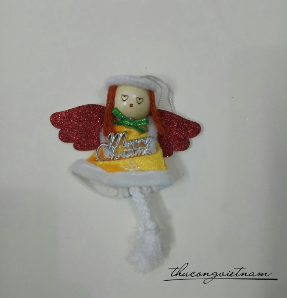 Thiên thần vải mẫu 5