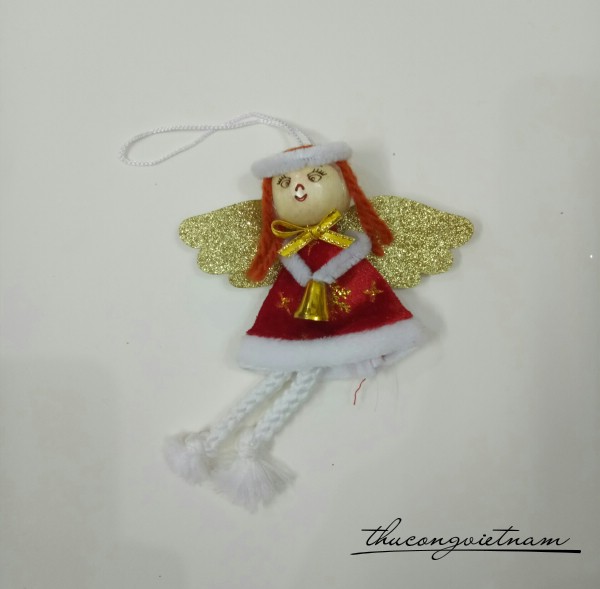 Thiên thần vải mẫu 8